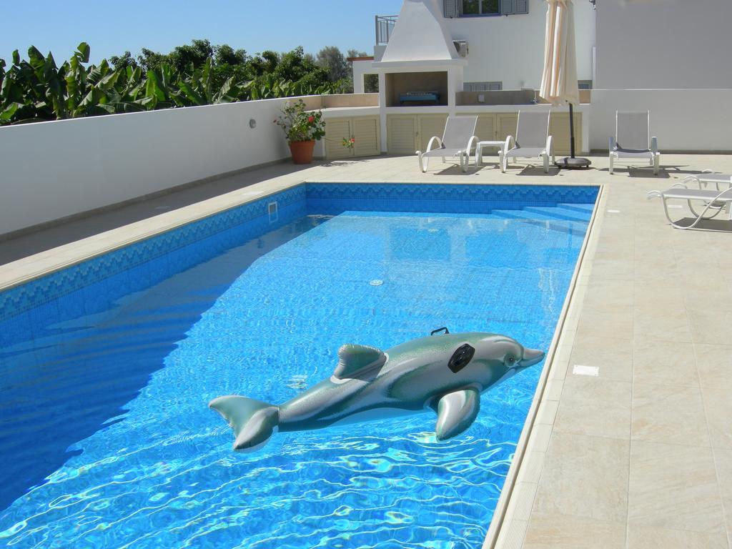 Paphos Villa Despoina מראה חיצוני תמונה