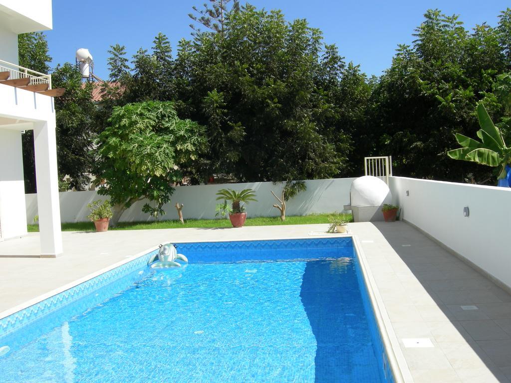 Paphos Villa Despoina מראה חיצוני תמונה