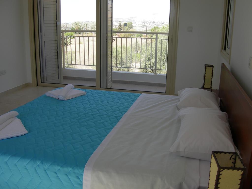Paphos Villa Despoina מראה חיצוני תמונה
