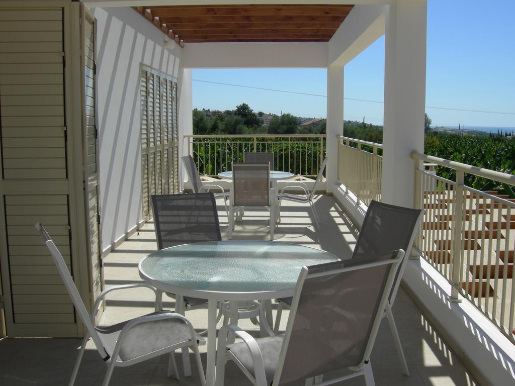 Paphos Villa Despoina מראה חיצוני תמונה