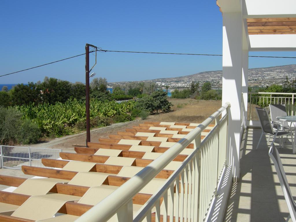 Paphos Villa Despoina מראה חיצוני תמונה