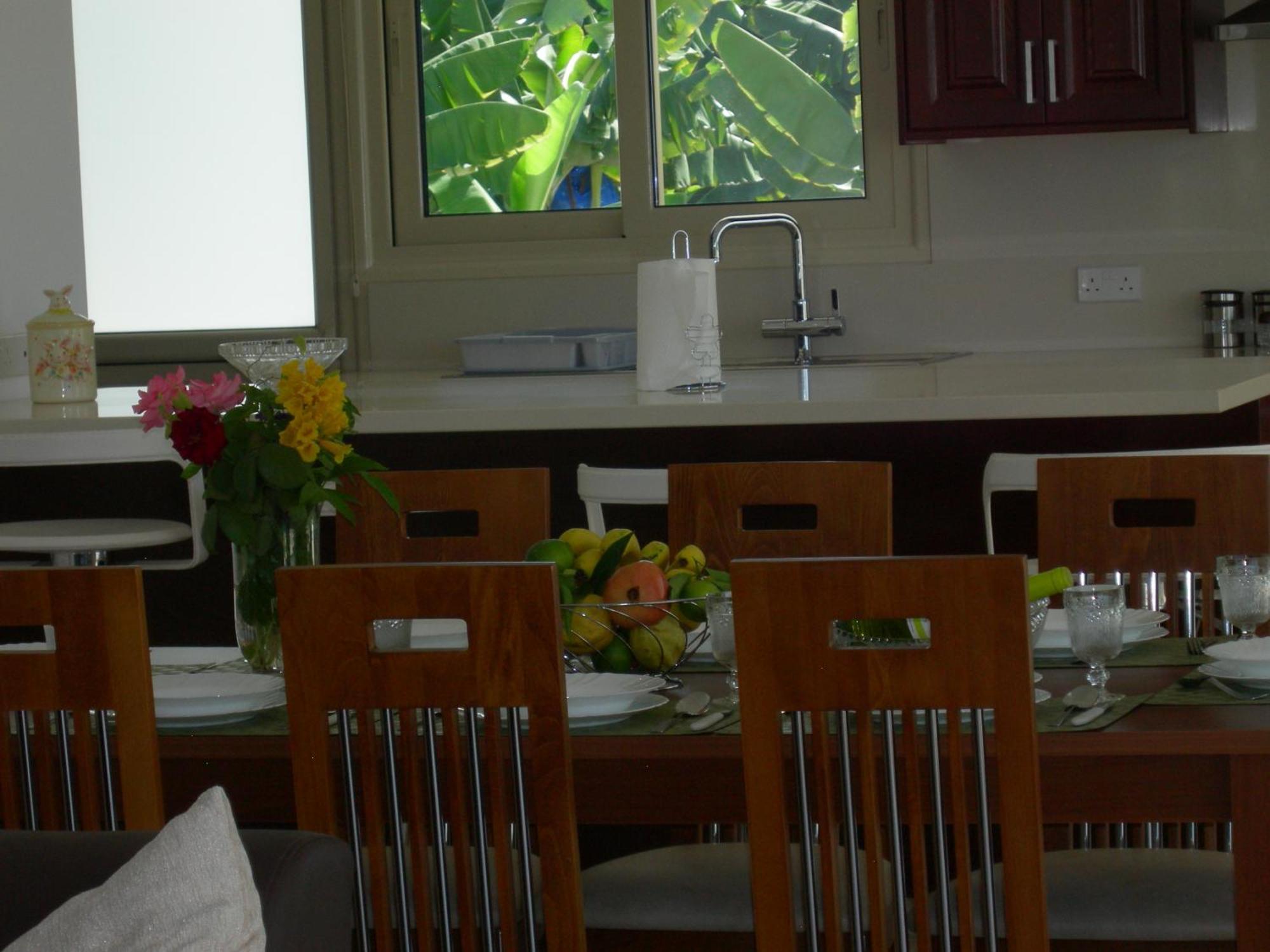 Paphos Villa Despoina מראה חיצוני תמונה