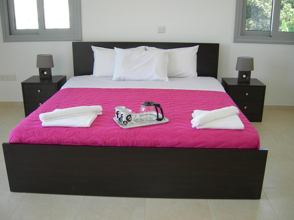 Paphos Villa Despoina מראה חיצוני תמונה