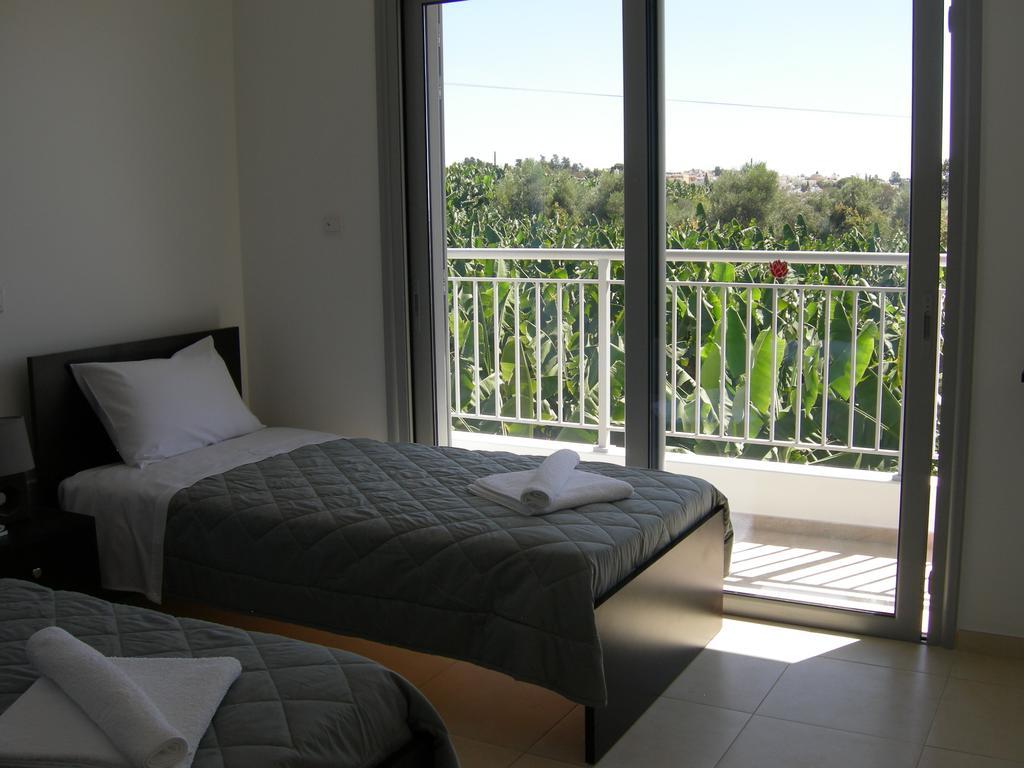 Paphos Villa Despoina מראה חיצוני תמונה