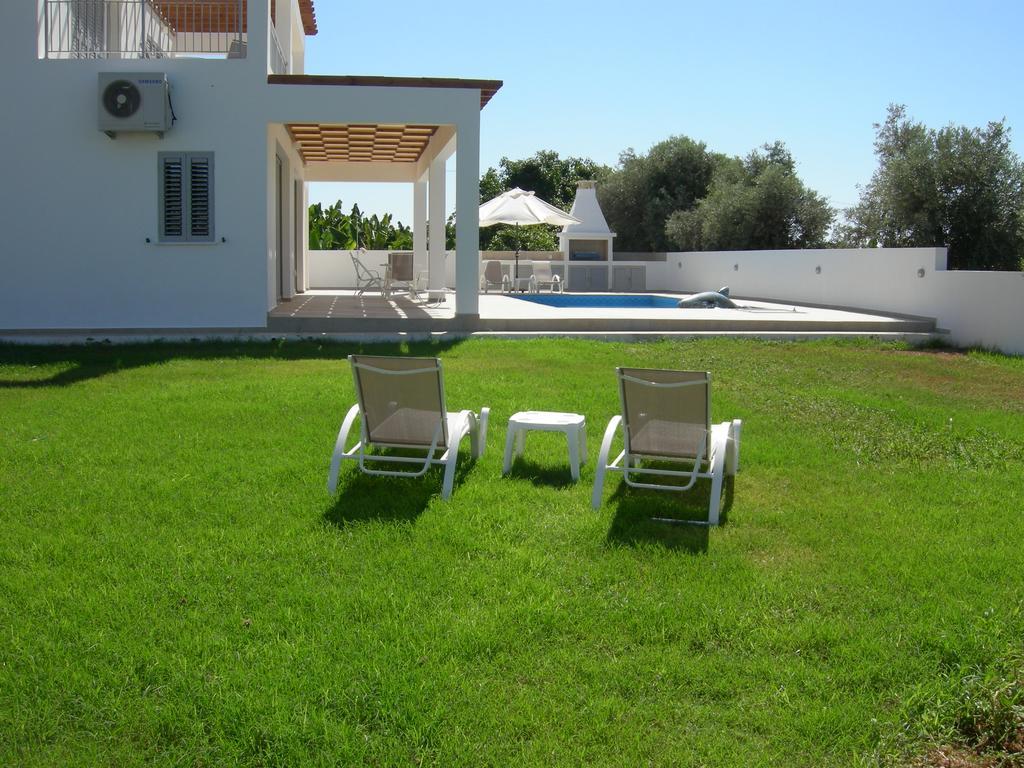 Paphos Villa Despoina מראה חיצוני תמונה