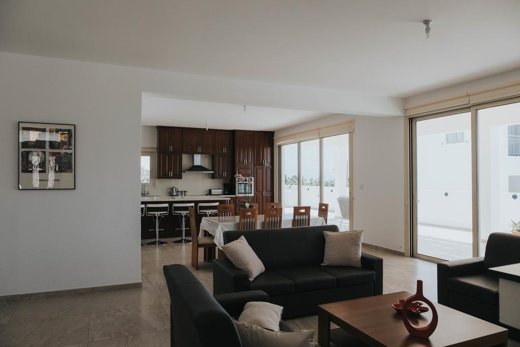 Paphos Villa Despoina מראה חיצוני תמונה