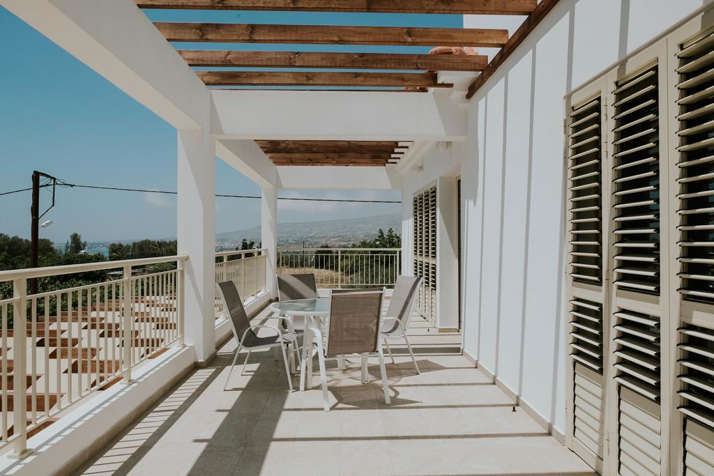 Paphos Villa Despoina מראה חיצוני תמונה
