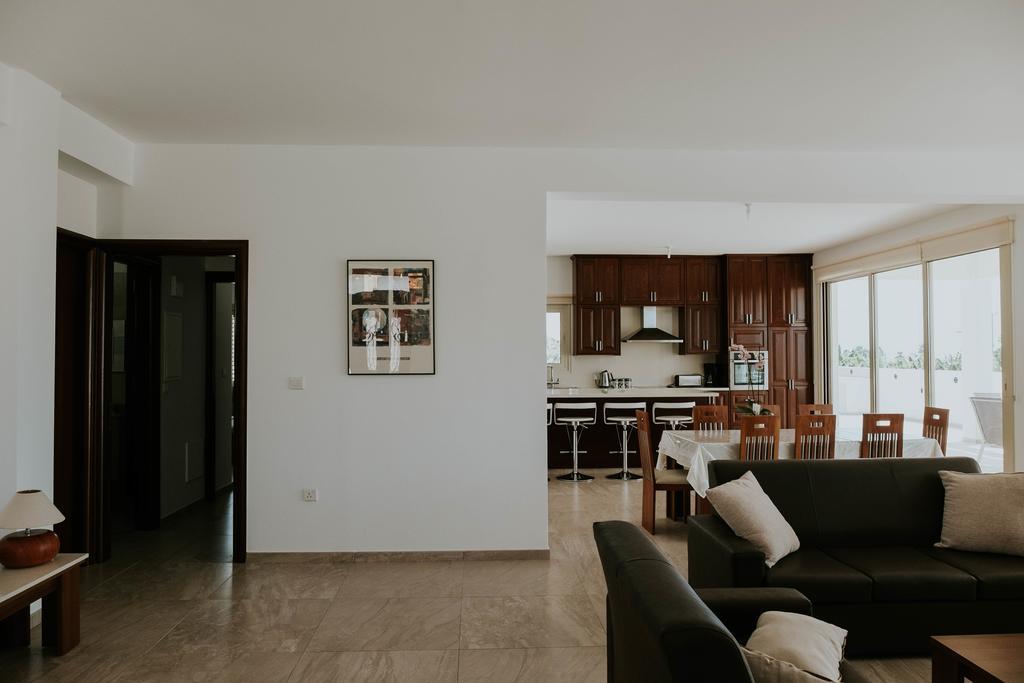 Paphos Villa Despoina מראה חיצוני תמונה