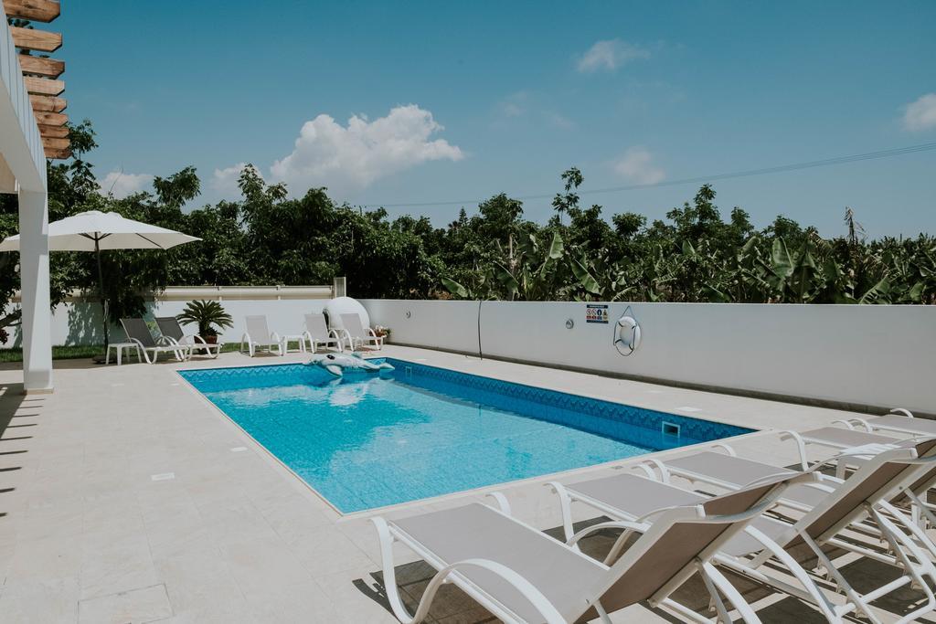 Paphos Villa Despoina מראה חיצוני תמונה