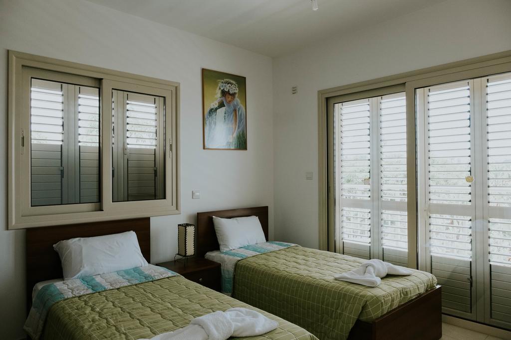 Paphos Villa Despoina מראה חיצוני תמונה