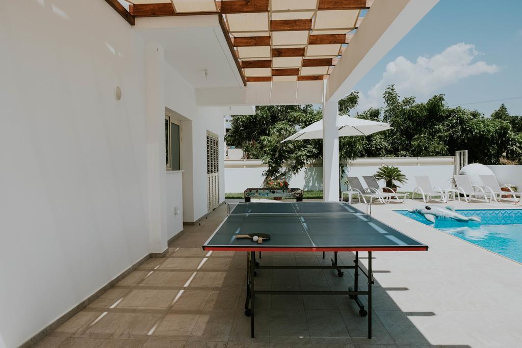 Paphos Villa Despoina מראה חיצוני תמונה