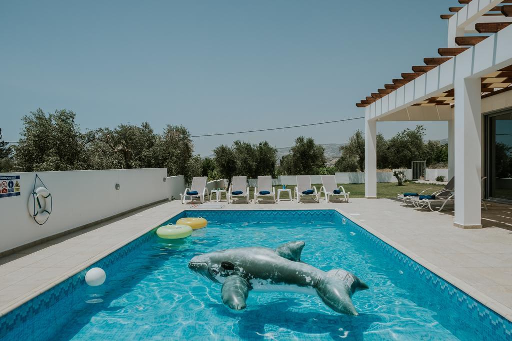 Paphos Villa Despoina מראה חיצוני תמונה