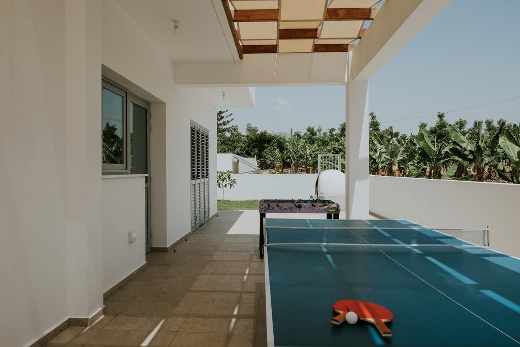 Paphos Villa Despoina מראה חיצוני תמונה