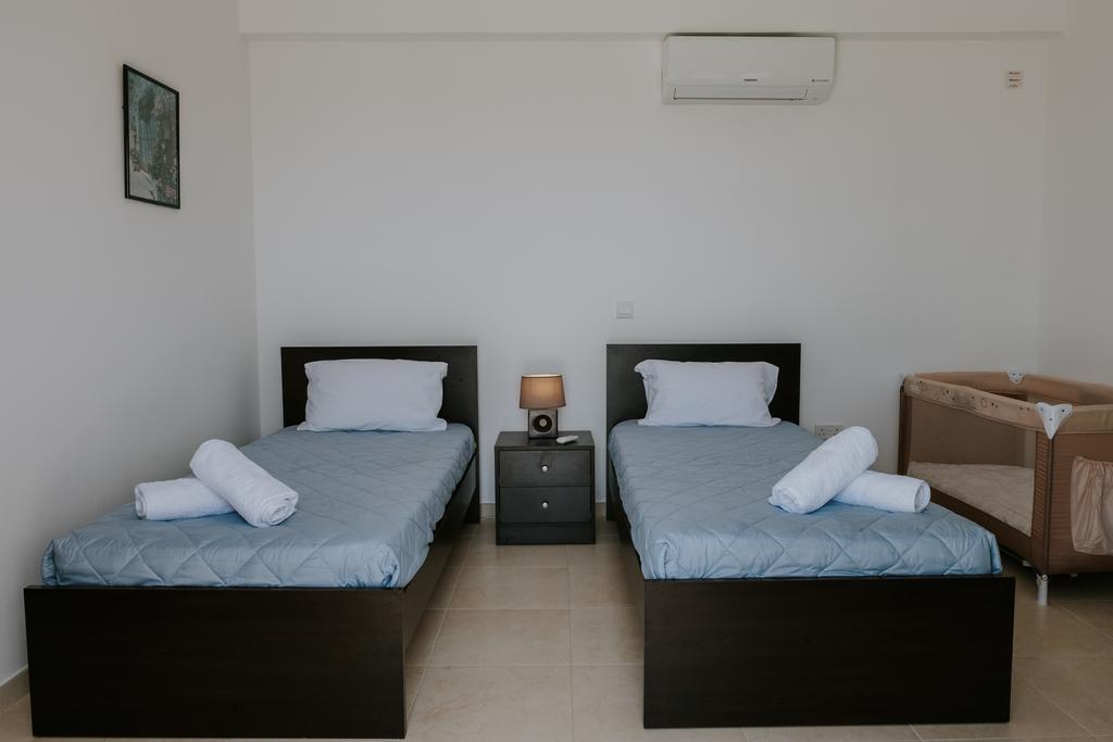 Paphos Villa Despoina מראה חיצוני תמונה
