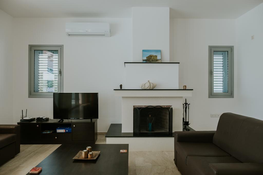Paphos Villa Despoina מראה חיצוני תמונה