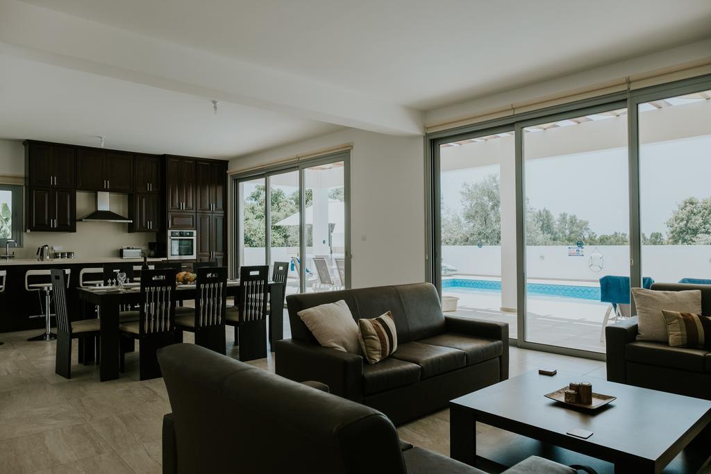 Paphos Villa Despoina מראה חיצוני תמונה