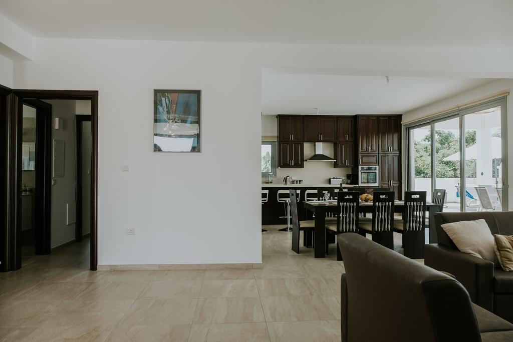 Paphos Villa Despoina מראה חיצוני תמונה