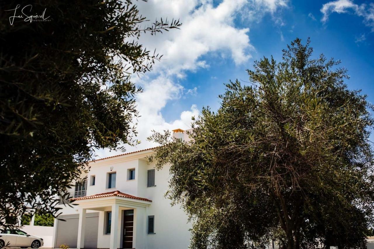 Paphos Villa Despoina מראה חיצוני תמונה